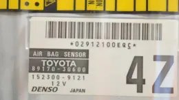 1523003121 блок управления AirBag (SRS) Lexus GS 300 350 430 450H 2006
