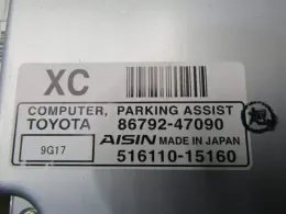 8679247090 блок управления Toyota