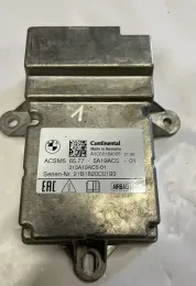 65775A19AC501 блок управления AirBag (SRS) BMW 3 G20 G21 2019