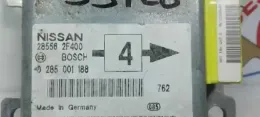 55128 блок управління AirBag (SRS) Nissan Primera 2010