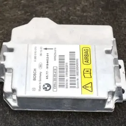 91844320285010070 блок управления AirBag (SRS) BMW 5 F10 F11 2015