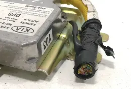 45S0134442C блок управління AirBag (SRS) KIA Sorento 2004