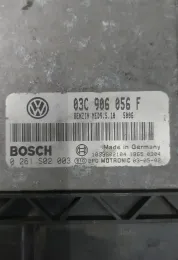 1039S02104 блок управління ECU Volkswagen Touran I 2004