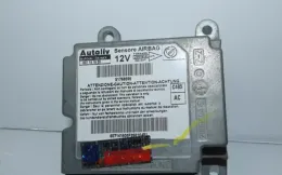607141600 блок управления AirBag (SRS) Fiat Doblo 2006