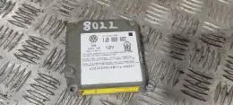 04980317 блок управління AirBag (SRS) Volkswagen PASSAT B5 1999