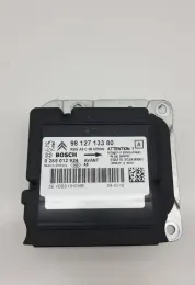 YBB81010365 блок управління AirBag (SRS) Peugeot 208 2018