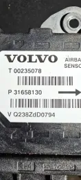 Q238Z6D0794 блок управління AirBag (SRS) Volvo XC90 2017