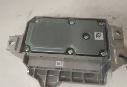09B0165H0929Z блок управління AirBag (SRS) BMW 3 E90 E91 2011