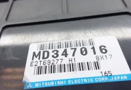 E2T69277 блок управління ECU Mitsubishi Colt 1996