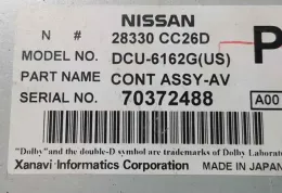 28330CC26D блок управління Nissan Murano Z50 2003