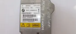 BMW9166057BMW657791660570 AirBag (SRS) control unit BMW 3 E90 E91 2008