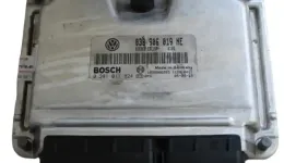 001001006819E блок управления двигателем Volkswagen Sharan 2005