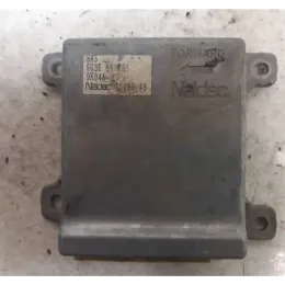 9K04A AirBag (SRS) control unit Mazda 626 2000
