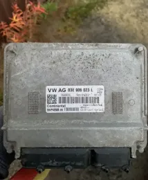 03C906024BH блок управления ECU Volkswagen Polo VI AW 2017