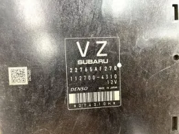 22765AF270 блок управления двигателем Subaru Impreza