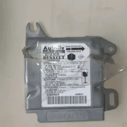 735458962 блок управления AirBag (SRS) Fiat 500 2007