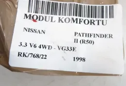 243501W600D блок предохранителей Nissan Pathfinder R50 1998