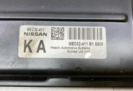 MEC32411B15509 блок управления ECU Nissan Almera Tino 2005