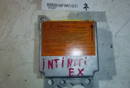 Блок управления AIR BAG Infiniti EX/QX50