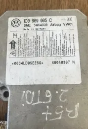 46040307H блок управління AirBag (SRS) Volkswagen PASSAT B5.5 2003