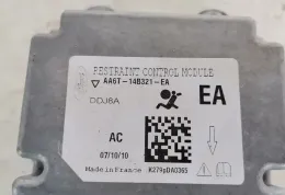 AA6T24B321EA блок управления AirBag (SRS) Ford Fiesta 2011