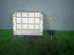 8966120B81 блок управления двигателем Toyota