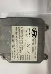 06H0011134X блок управления AirBag (SRS) KIA Magentis 2005