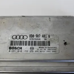 8D0907401Q блок управління Audi A4 S4 B5 8D 1999 р.в.