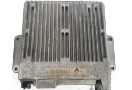 7700108487 блок управления ECU Renault Clio II 1998