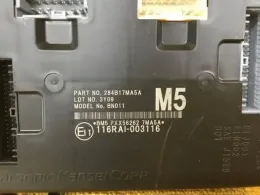 284B17MA5A блок управления Nissan