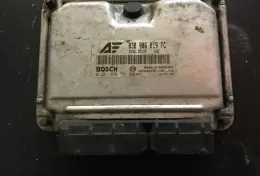 038906019FC блок управління ECU Volkswagen Sharan 2004