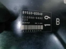 89560B2M40 Daihatsu Sonica engine control unit ECU