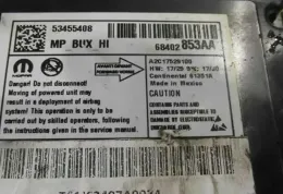 68402853AA блок управління AirBag (SRS) Jeep Compass 2016