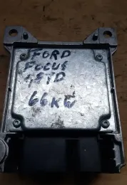 028500124 блок управления AirBag (SRS) Ford Focus 2001