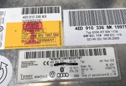 4E0910336MX блок управления bluetooth Audi Q7 4L 2007