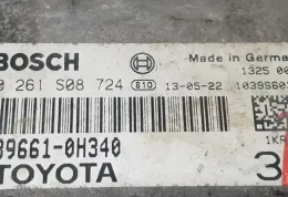 896610H340 блок управления ECU Toyota Aygo AB10 2014