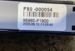 95960F1800 AirBag (SRS) control unit KIA Sportage 2020