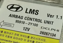 28267134 блок управління AirBag (SRS) Hyundai ix35 2011