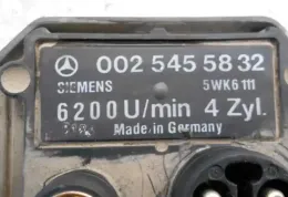 0025455832 блок управління Mercedes-Benz 190 W201 1990 р.в.