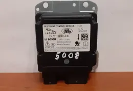 FK7214D374AF блок управління AirBag (SRS) Jaguar XF X260 2015