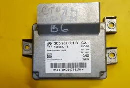 3C0907801B блок ручника (стоянкового гальма) Volkswagen PASSAT B6 2006