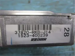 37820RKBJ14 Honda Elysion engine control unit ECU