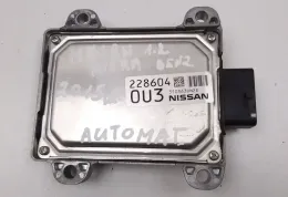 BEA30105NA1 блок управління коробкою передач Nissan Micra 2015