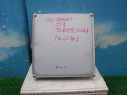 37820PCC904 блок управления двигателем Honda