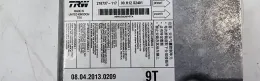 970618201AIRBAG блок управления AirBag (SRS) Porsche Panamera (970) 2013