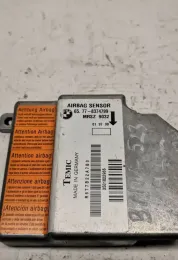 3501822966 блок управления AirBag (SRS) BMW 5 E39 1997