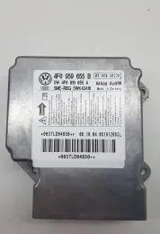 0037LD048S0 блок управління AirBag (SRS) Audi A6 S6 C6 4F 2005