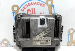 128530 блок управління ECU Peugeot 206 1999