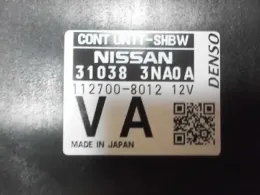 31038 блок управления Nissan Leaf