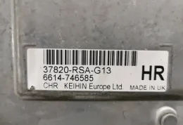 6614746585 блок управління ECU Honda Civic 2005